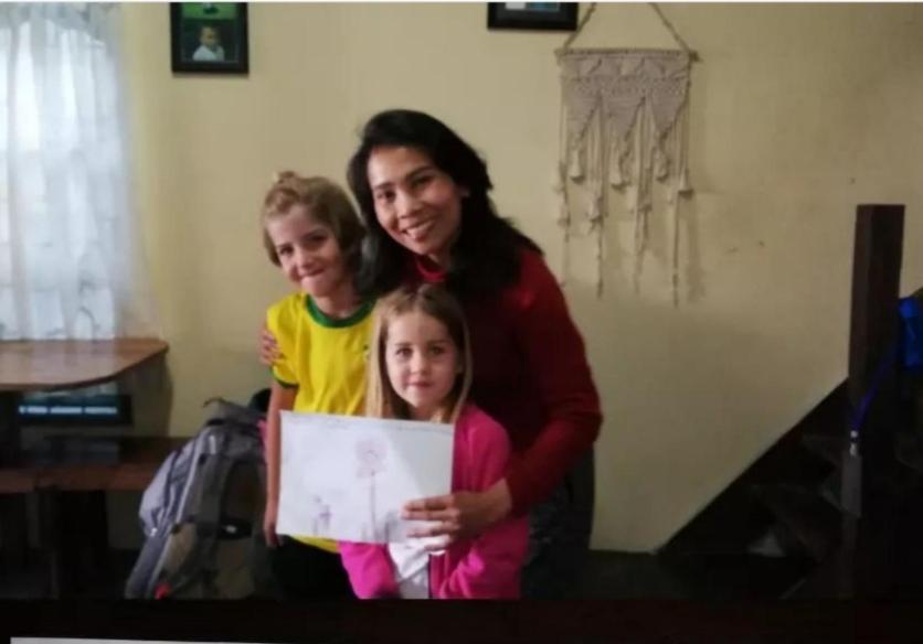 Smiley'S Homestay Berastagi Eksteriør bilde