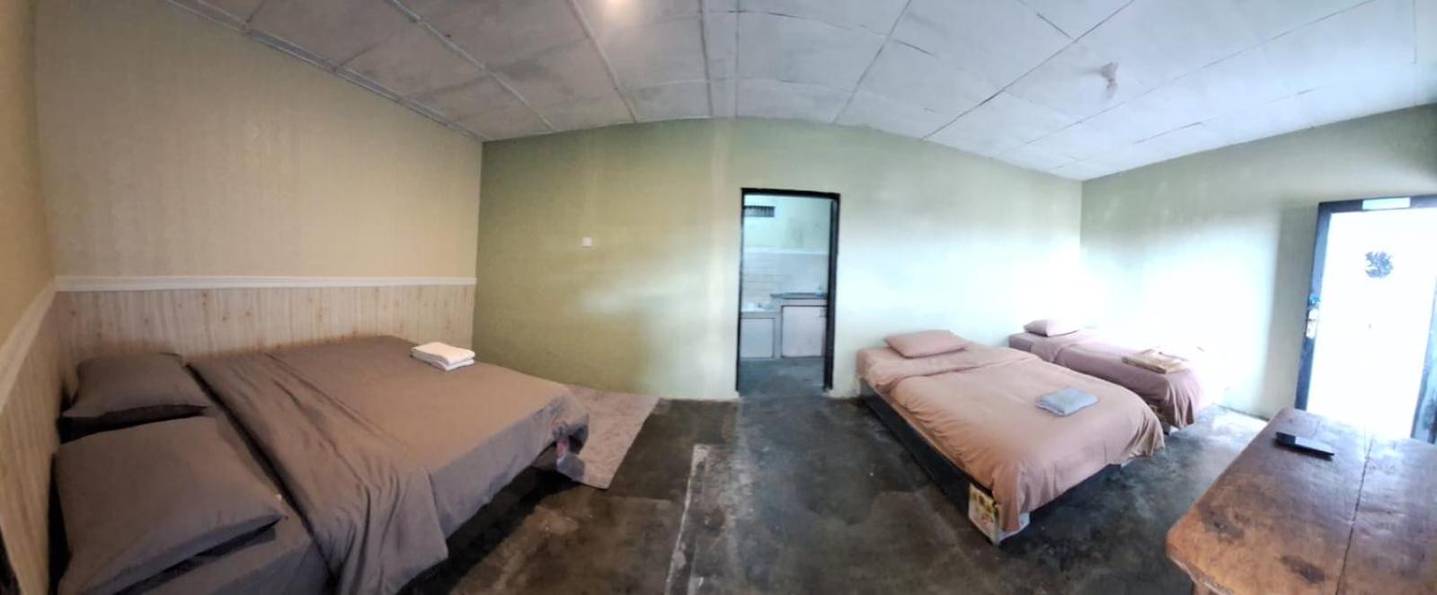 Smiley'S Homestay Berastagi Rom bilde